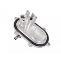 Corse Dynamics Billet Quick Release Fuel Pump Base for Ducati With Oval Flange Corse Dynamics Billet Quick Release Fuel Pump Base for Ducati With Oval Flange
